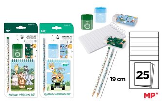 Zestaw do pisania - safari