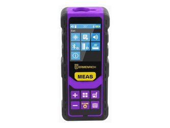 Měřič vzdálenosti ERMENRICH Reel PRO GL60 Violet