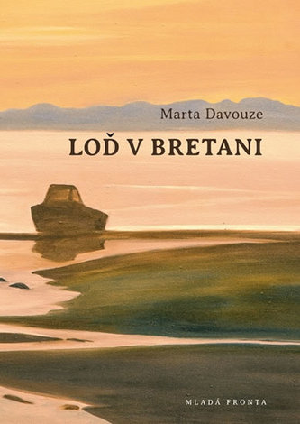 Loď v Bretani (Marta Davouze, 2016)