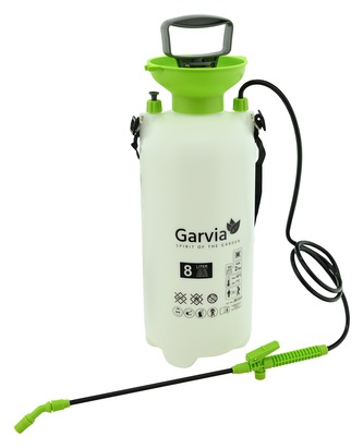 Postřikovač ruční tlakový 8l