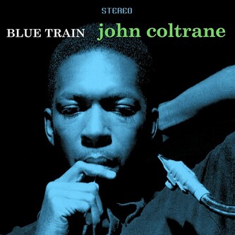 Coltrane John:  Blue Train