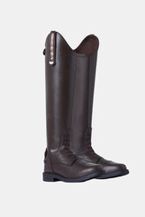 Horze Jezdecké vysoké boty Verona Tmavě hnědá 41 R