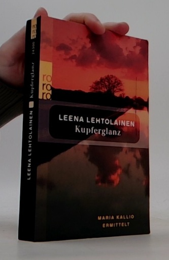 Kupferglanz. Maria Kallio Ermittelt