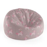 Dětský sedací vak Cocoon Pony: 75 x 45 x 35 cm