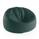 Dětský sedací vak Cocoon Lesní zelená 2: 75 x 45 x 35 cm