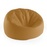 Dětský sedací vak Cocoon Okrová: 75 x 45 x 35 cm