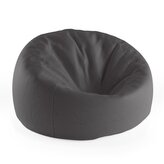 Dětský sedací vak Cocoon Charcoal: 75 x 45 x 35 cm