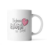 Hrnek Nejlepší máma na světě: 200 ml