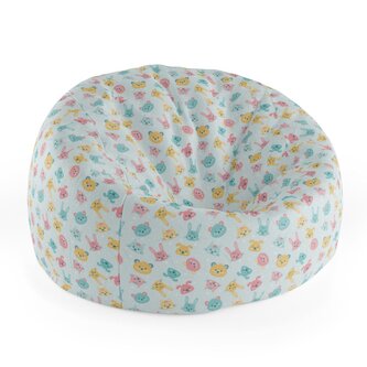 Dětský sedací vak Cocoon Dětské hračky: 75 x 45 x 35 cm