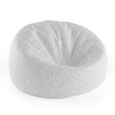 Dětský sedací vak Cocoon Poupátka: 75 x 45 x 35 cm