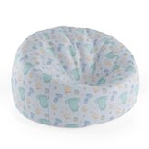 Dětský sedací vak Cocoon Dětské oblečky: 75 x 45 x 35 cm