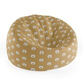 Dětský sedací vak Cocoon Roztomilí medvídci: 75 x 45 x 35 cm