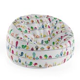 Dětský sedací vak Cocoon Ptáčci: 75 x 45 x 35 cm