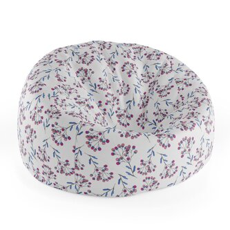 Dětský sedací vak Cocoon Jeřabiny: 75 x 45 x 35 cm