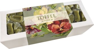 Dárkově balené karamely Pansies