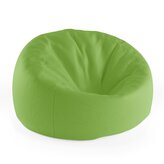 Dětský sedací vak Cocoon Jablečná zelená: 75 x 45 x 35 cm