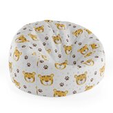 Dětský sedací vak Cocoon Tygřík: 75 x 45 x 35 cm