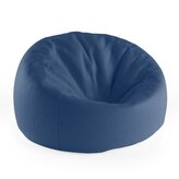 Dětský sedací vak Cocoon Modrá 2: 75 x 45 x 35 cm