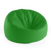 Dětský sedací vak Cocoon Irská zelená: 75 x 45 x 35 cm