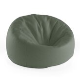 Dětský sedací vak Cocoon Vojenská zelená 2: 75 x 45 x 35 cm