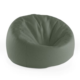 Dětský sedací vak Cocoon Vojenská zelená 2: 75 x 45 x 35 cm