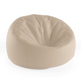 Dětský sedací vak Cocoon Světle béžová: 75 x 45 x 35 cm