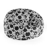 Dětský sedací vak Cocoon Kočička a medvěd: 75 x 45 x 35 cm