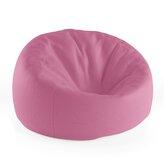 Dětský sedací vak Cocoon Azalkově růžová: 75 x 45 x 35 cm