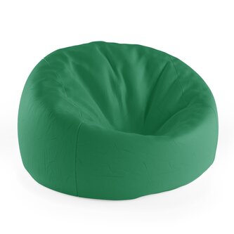 Dětský sedací vak Cocoon Bledě zelená: 75 x 45 x 35 cm