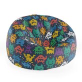 Dětský sedací vak Cocoon Videohra 3: 75 x 45 x 35 cm