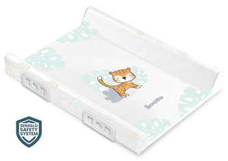 PRZEWIJAK USZTYWNIANY SAFETY SYSTEM 70 CM – SAFARI TYGRYS