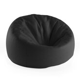 Dětský sedací vak Cocoon Černá: 75 x 45 x 35 cm