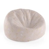 Dětský sedací vak Cocoon Papírové vlaštovky: 75 x 45 x 35 cm