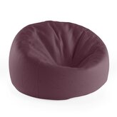 Dětský sedací vak Cocoon Červeno fialová: 75 x 45 x 35 cm