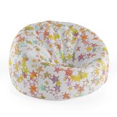 Dětský sedací vak Cocoon Hvězdičky: 75 x 45 x 35 cm