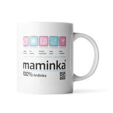 Hrnek Maminka: 890 ml