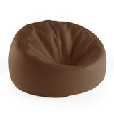 Dětský sedací vak Cocoon Hnědá: 75 x 45 x 35 cm