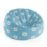 Dětský sedací vak Cocoon Medvídci: 75 x 45 x 35 cm