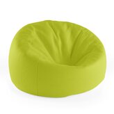 Dětský sedací vak Cocoon Citrónová: 75 x 45 x 35 cm