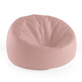 Dětský sedací vak Cocoon Lososová: 75 x 45 x 35 cm