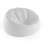 Dětský sedací vak Cocoon Bílá: 75 x 45 x 35 cm