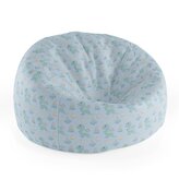 Dětský sedací vak Cocoon Natahovací dinosaurus: 75 x 45 x 35 cm