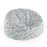 Dětský sedací vak Cocoon Animovaný mořský svět: 75 x 45 x 35 cm