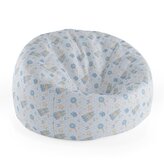 Dětský sedací vak Cocoon Zvonkohra: 75 x 45 x 35 cm