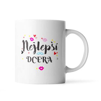 Hrnek Nejlepší dcera: 890 ml
