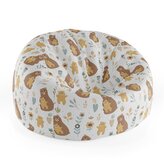 Dětský sedací vak Cocoon Medvědi: 75 x 45 x 35 cm