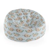 Dětský sedací vak Cocoon Lenochodi na větvi: 75 x 45 x 35 cm