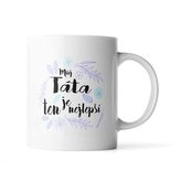 Hrnek Můj táta je ten nejlepší: 200 ml