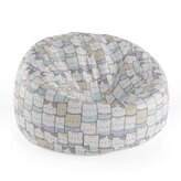 Dětský sedací vak Cocoon Barevná koťátka: 75 x 45 x 35 cm