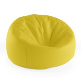 Dětský sedací vak Cocoon Žlutá: 75 x 45 x 35 cm